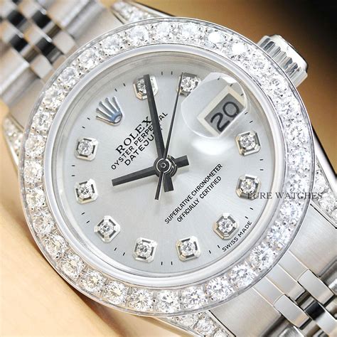 diamond bezel rolex uk|genuine rolex diamond bezel.